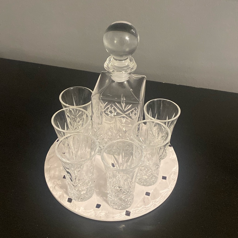 Tequila set